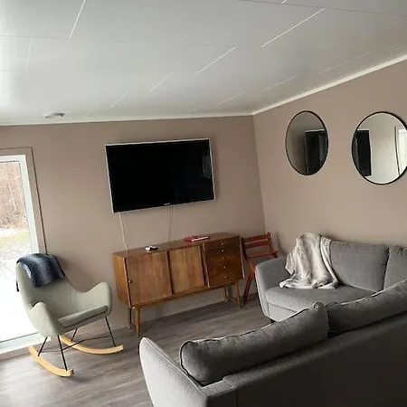 Feriehus Skjomen *
