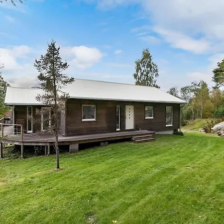 Feriehus Skjomen