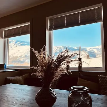 Skjomen Feriehus Elvegard